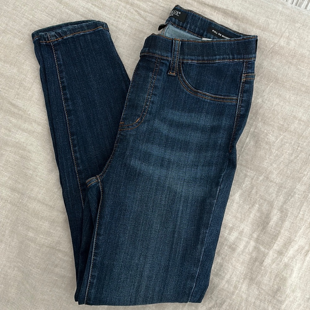 Judy Blue Kingsport Pull On Skinny Jegging